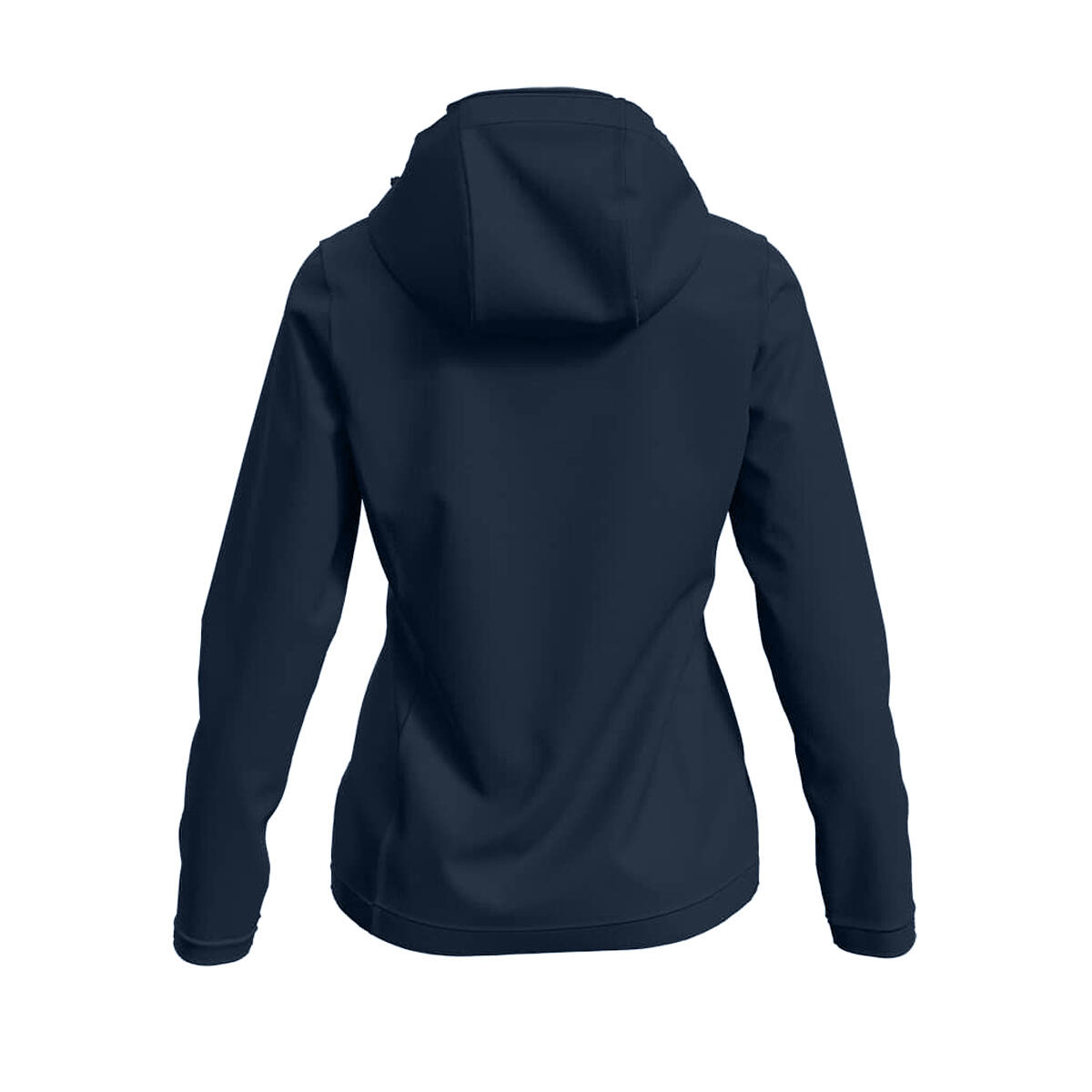 "Lux" Softshelljacke für Damen Mitternachtsblau 2/3