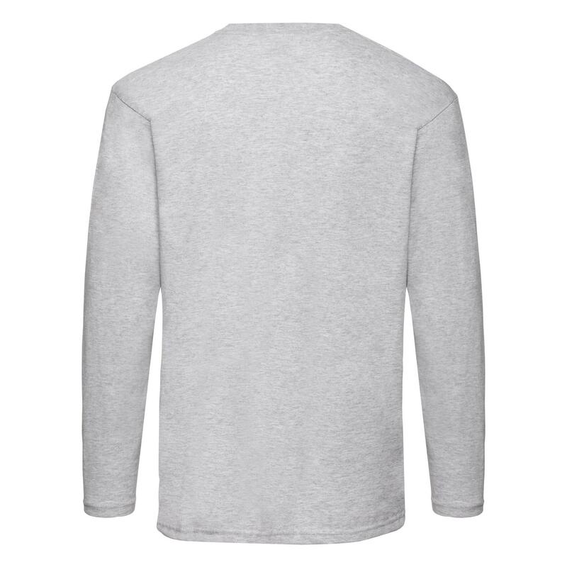 Tricou Drumeții În Natură Fruit Of The Loom Valueweight Adulți
