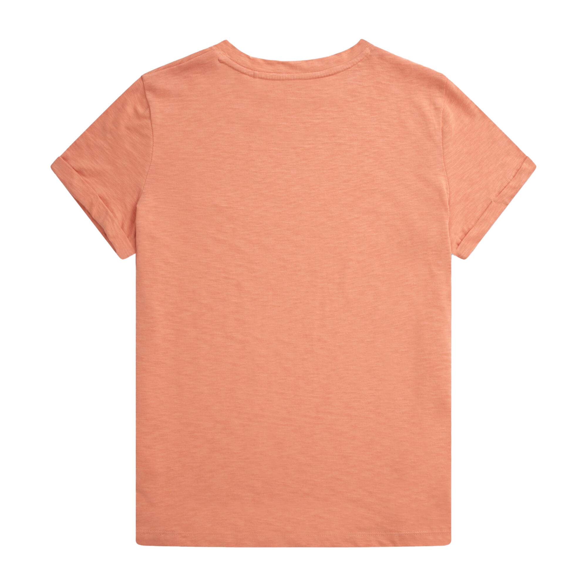 Womens/Ladies Ava Knitted TShirt (Light Pink) 2/3