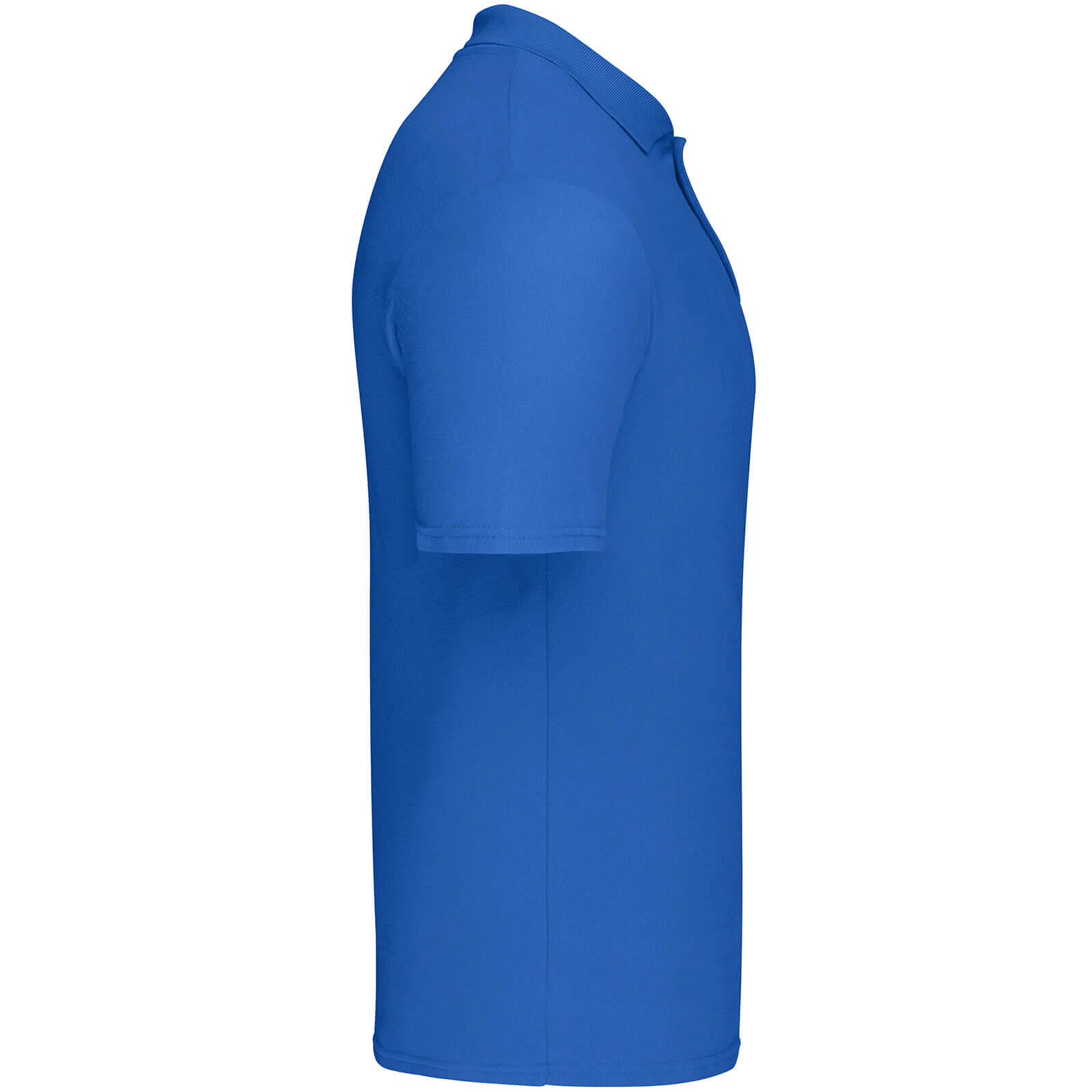 Mens Original Polo Shirt (Royal Blue) 4/4