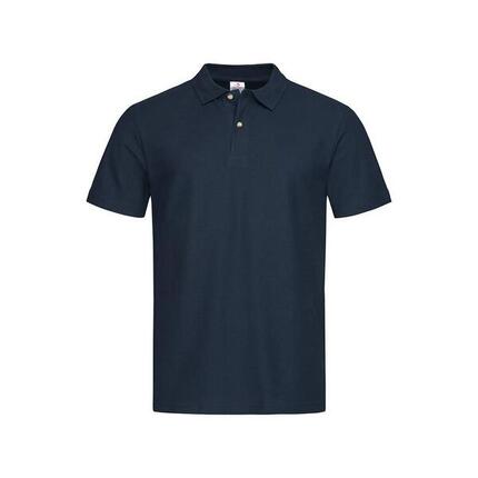Polo LUX Homme (Blanc)