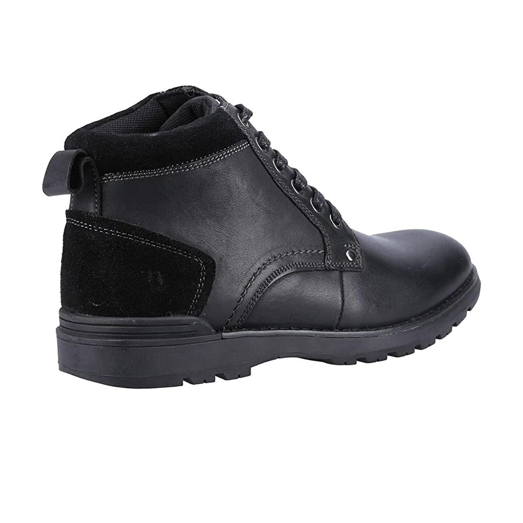 Bottines DEAN Homme (Noir) 2/4