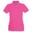 Polo PREMIUM Femme (Fuchsia)