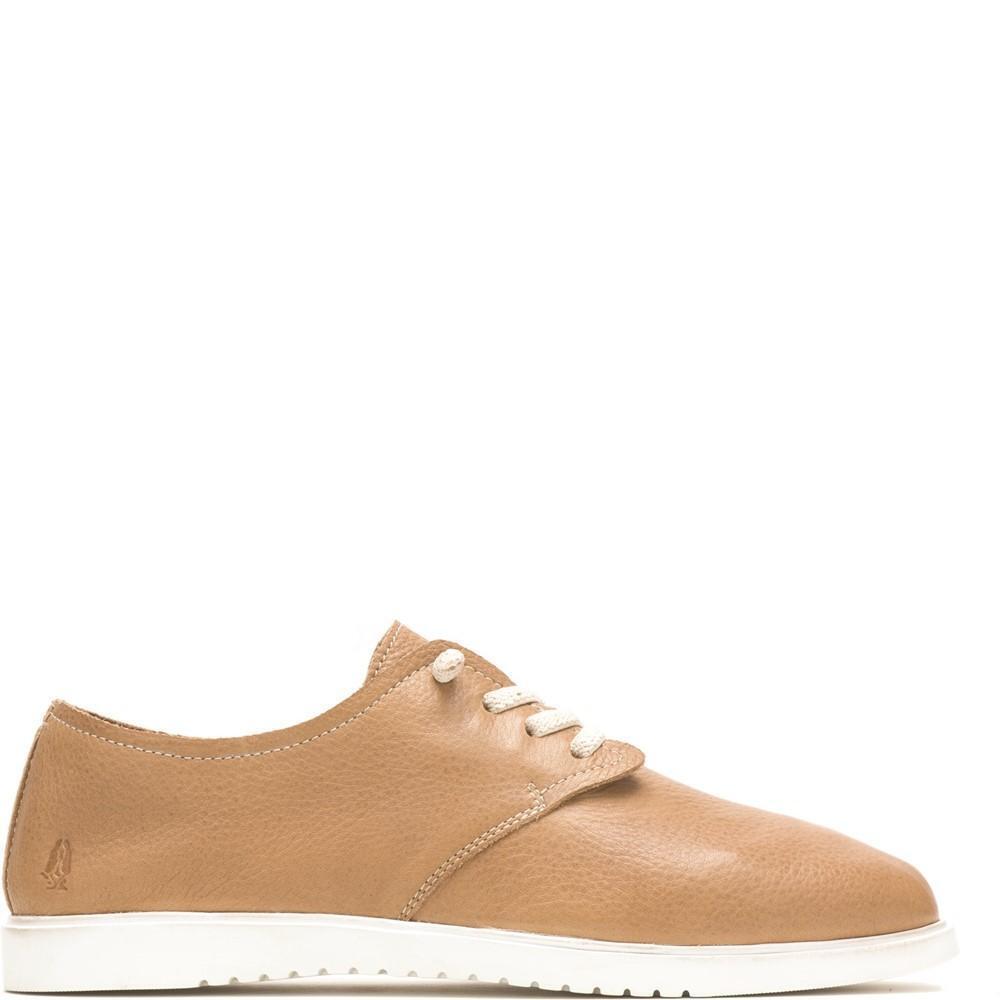 Schuhe "Everyday", Leder Damen Hellbraun 3/4