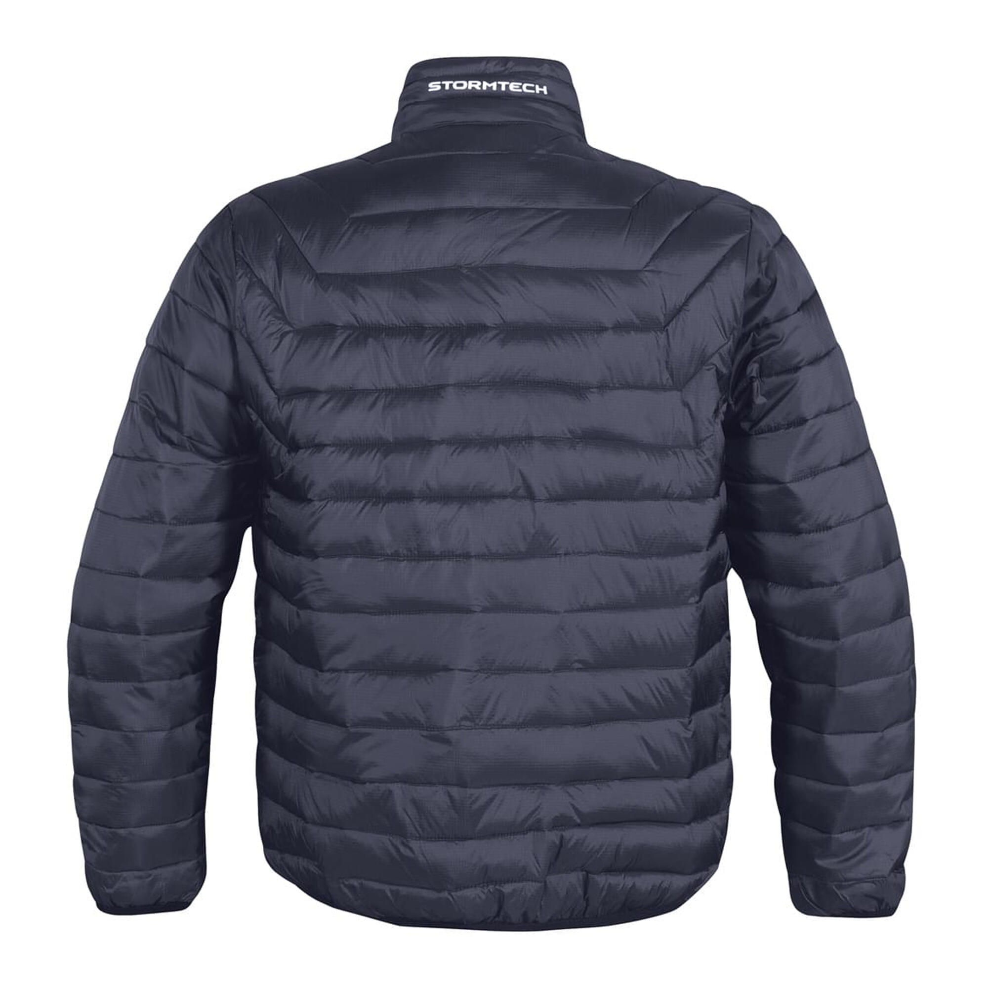 Veste Matelassée ALTITUDE Homme (Bleu Marine) 2/2