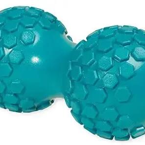 Restore Dual Zone Back Roller - Peanut Ball
