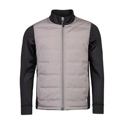 Herren Jacke Outdoor Winter | Heat Holders | Warm Mantel mit Fleece Gefüttert
