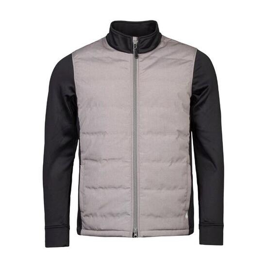 Herren Jacke Outdoor Winter | Heat Holders | Warm Mantel mit Fleece Gefüttert