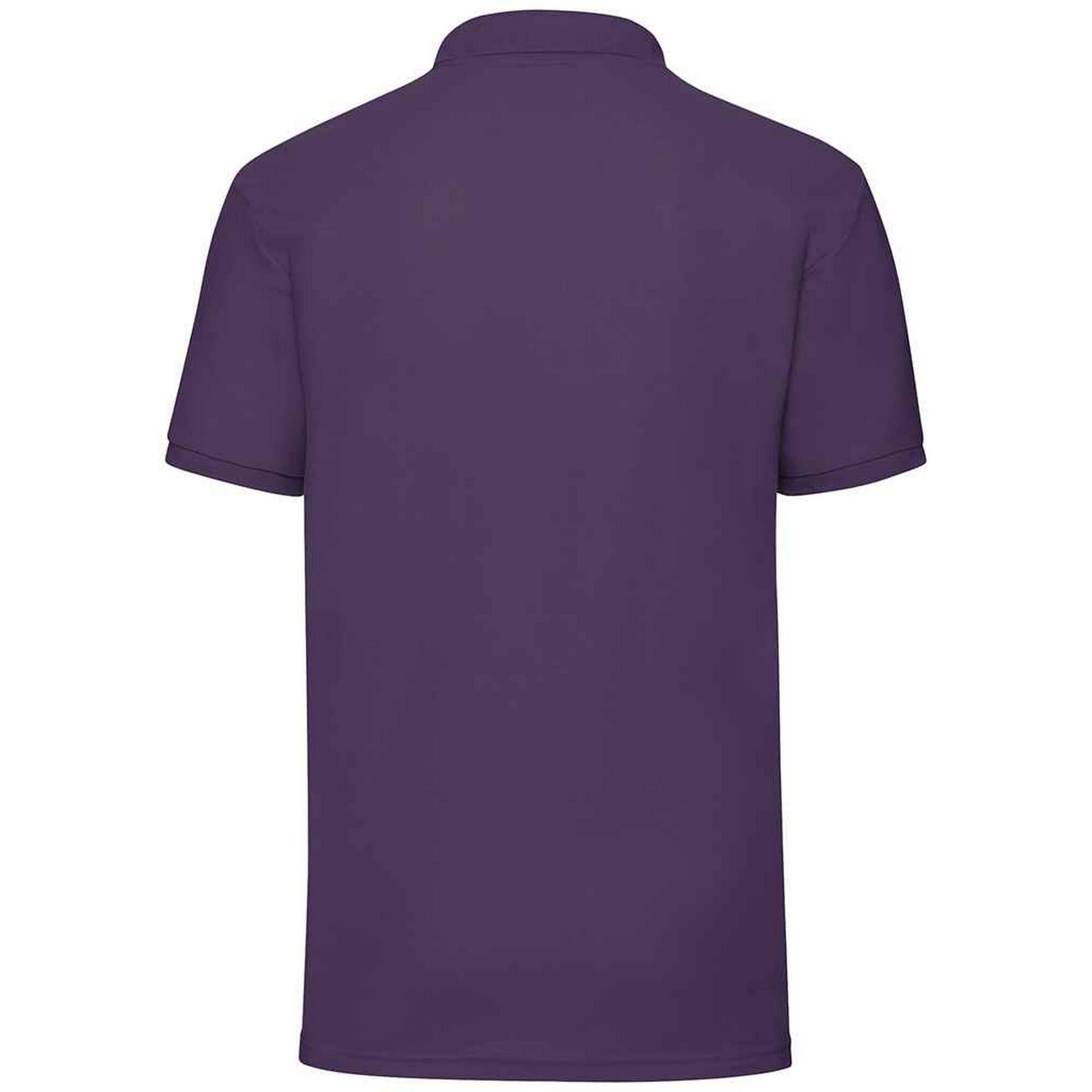Poloshirt für Herren Violett 2/3