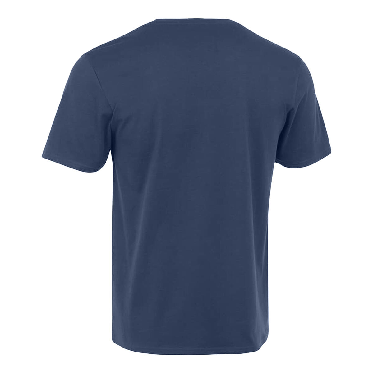 Unisex Lux Tshirt voor volwassenen (Marineblauw) 2/2