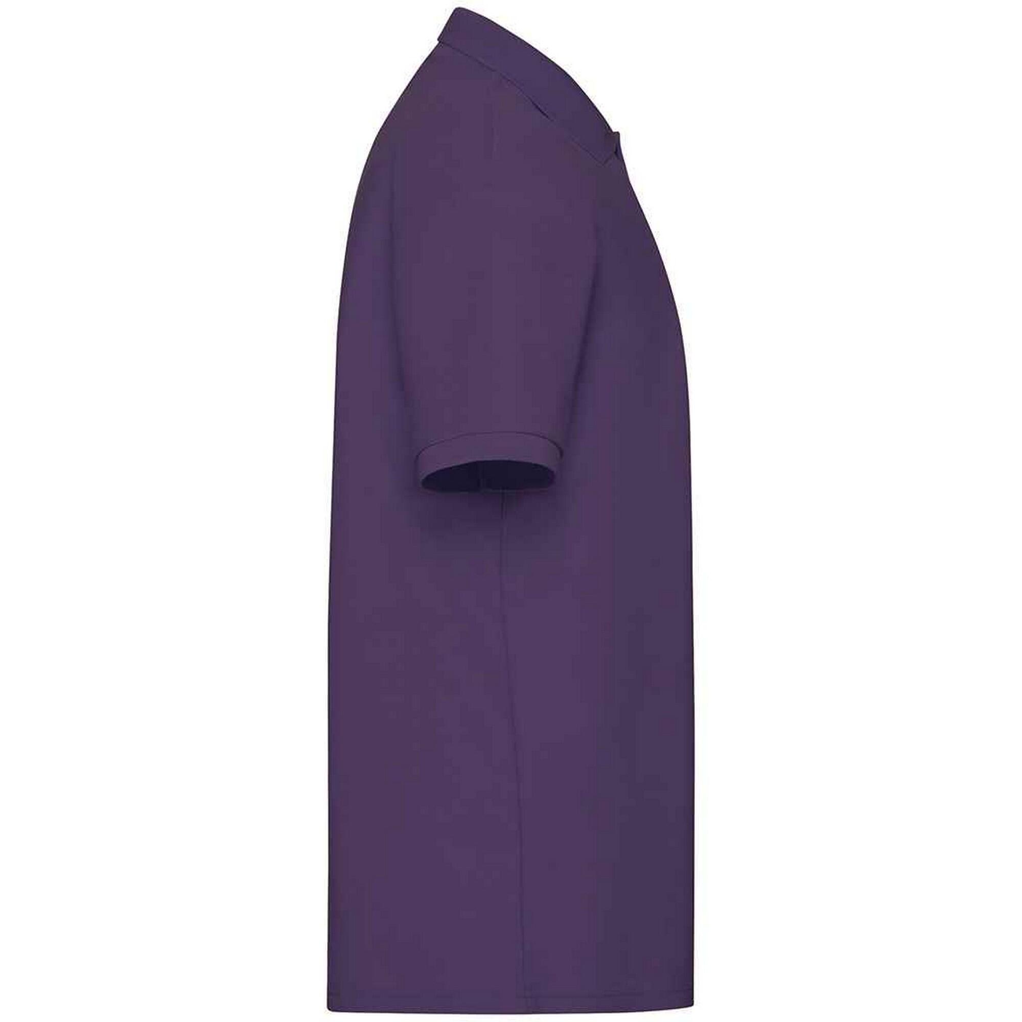 Poloshirt für Herren Violett 3/3