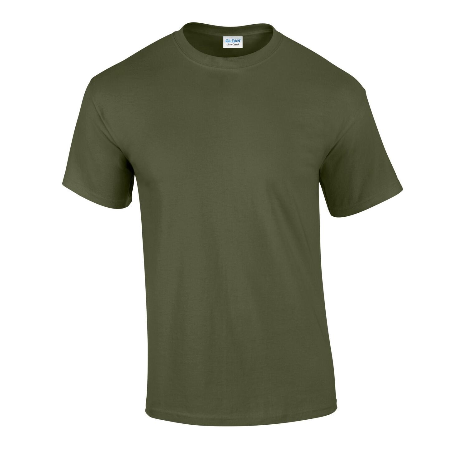 dark olive green