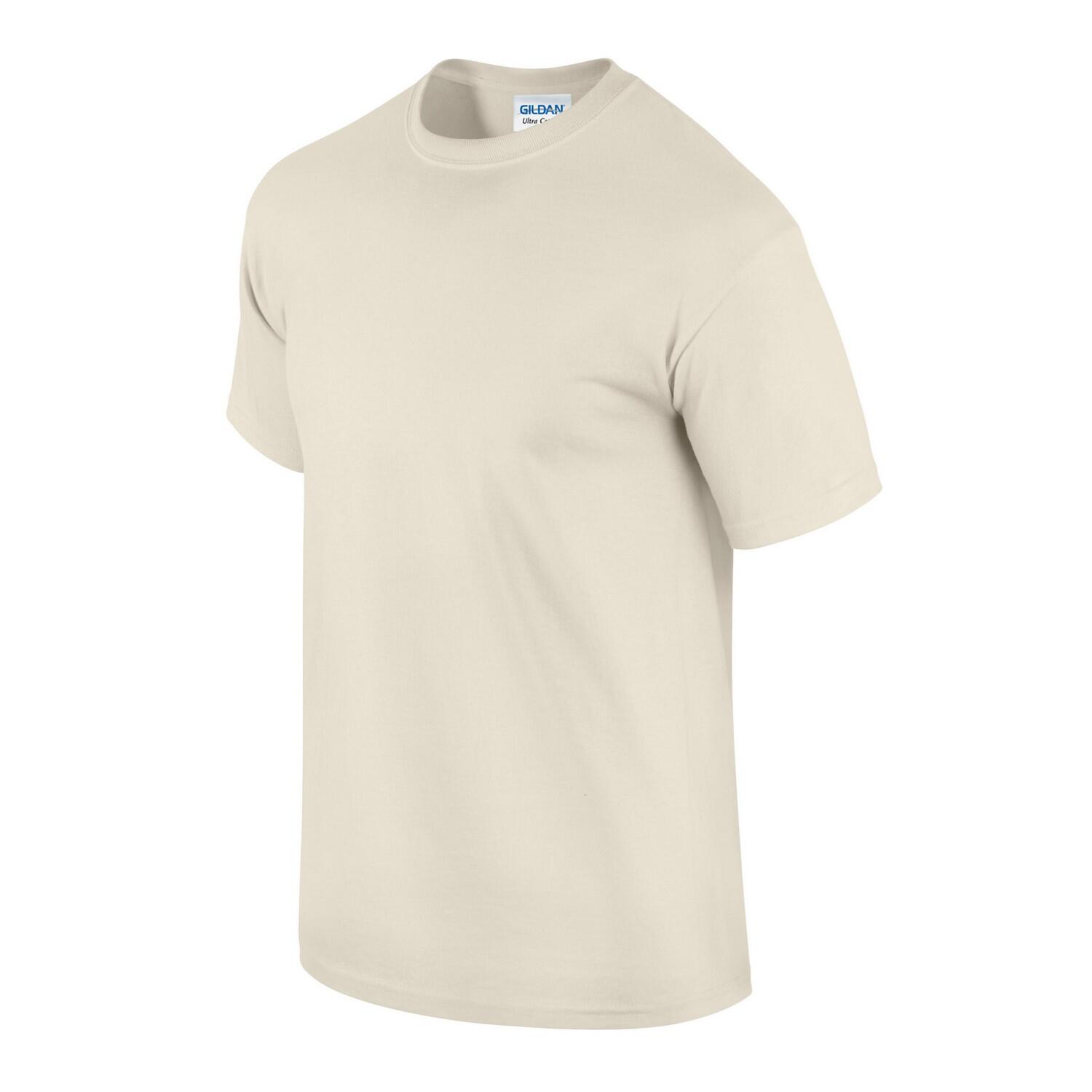 Tshirt ULTRA Adulte (Beige Pâle) 3/3