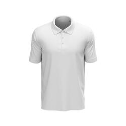 Polo LUX Homme (Blanc)