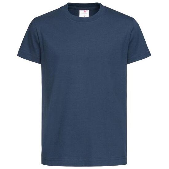 Tshirt CLASSIC Enfant (Bleu Marine)
