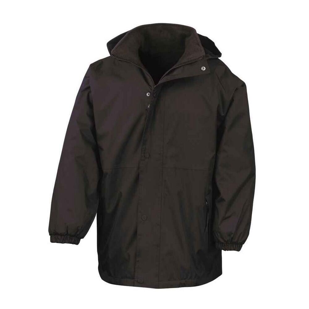 Veste Imperméable Homme (Marron) 2/3