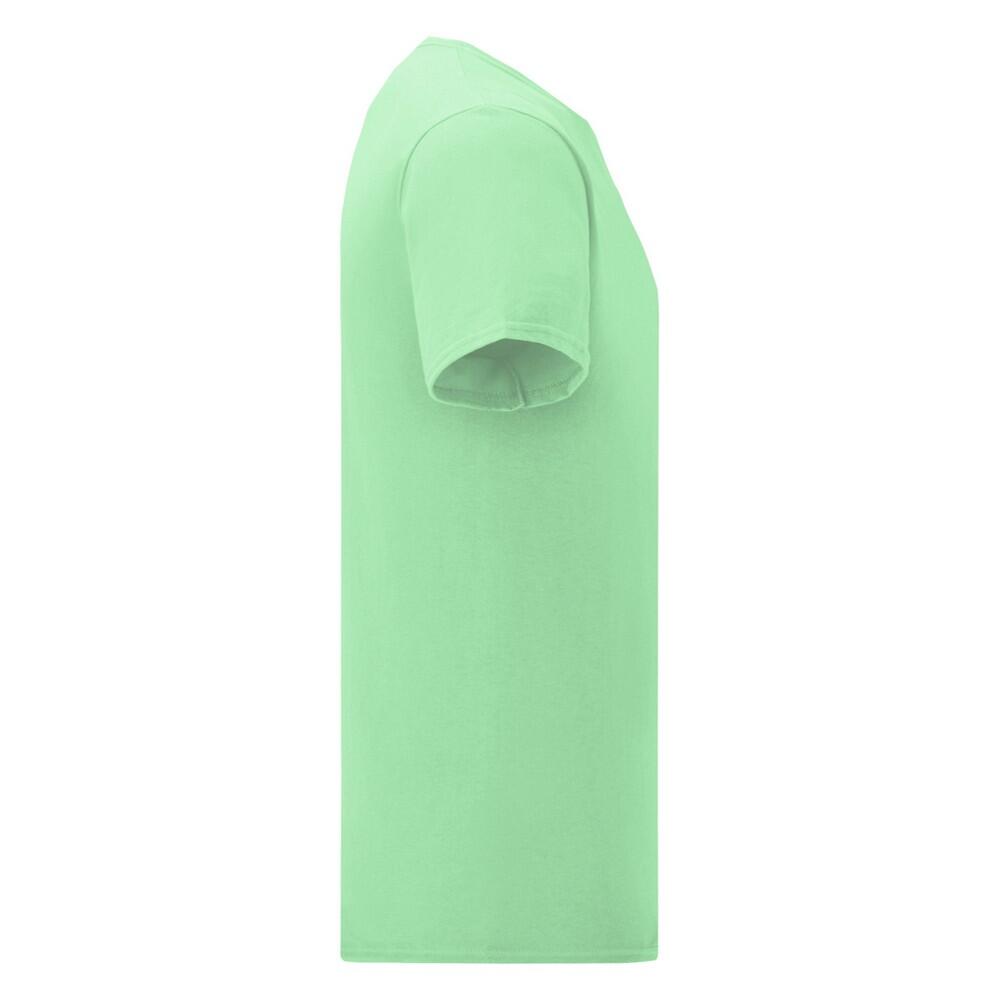 Mens Iconic TShirt (Pack Of 5) (Neo Mint) 3/3