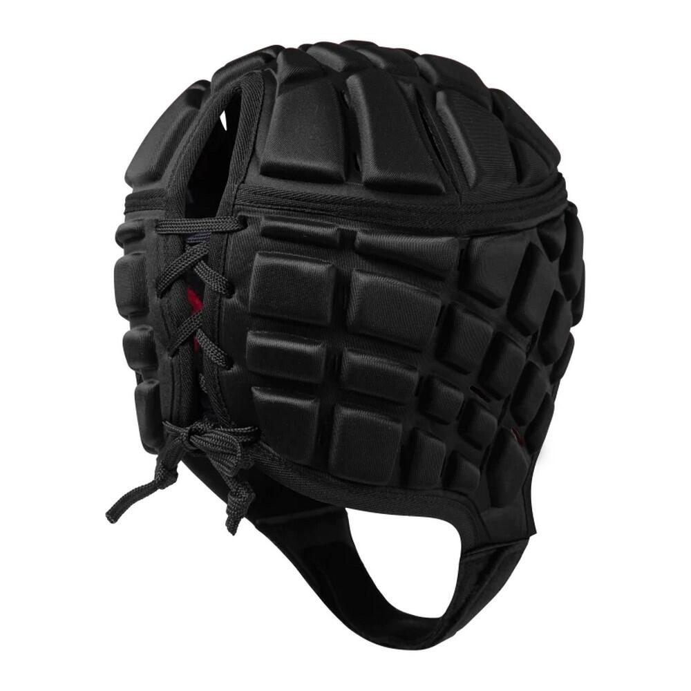 Boys Raze Rugby Headguard (Black) 2/4