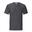 Tshirt Manches Courtes ICONIC Homme (Gris Foncé Chiné)