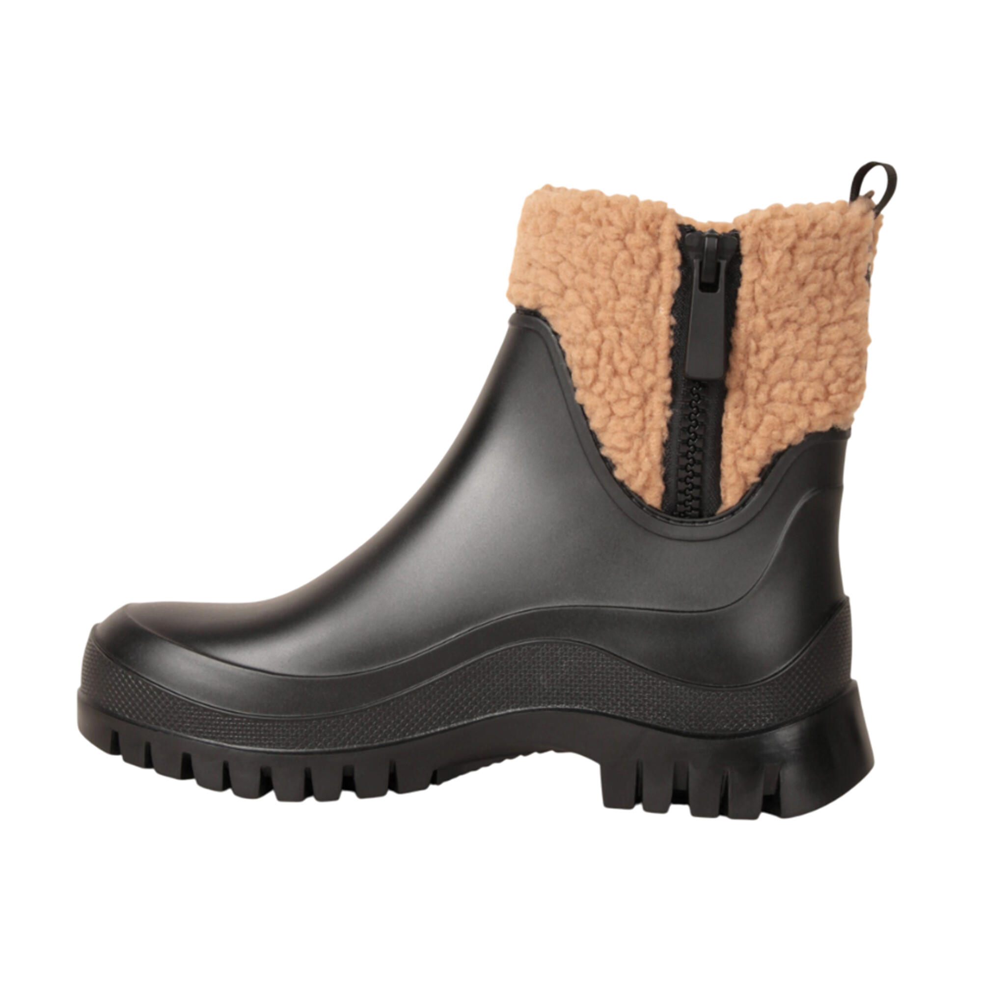 Gummistiefel "Lolah" Damen Schwarz 2/4