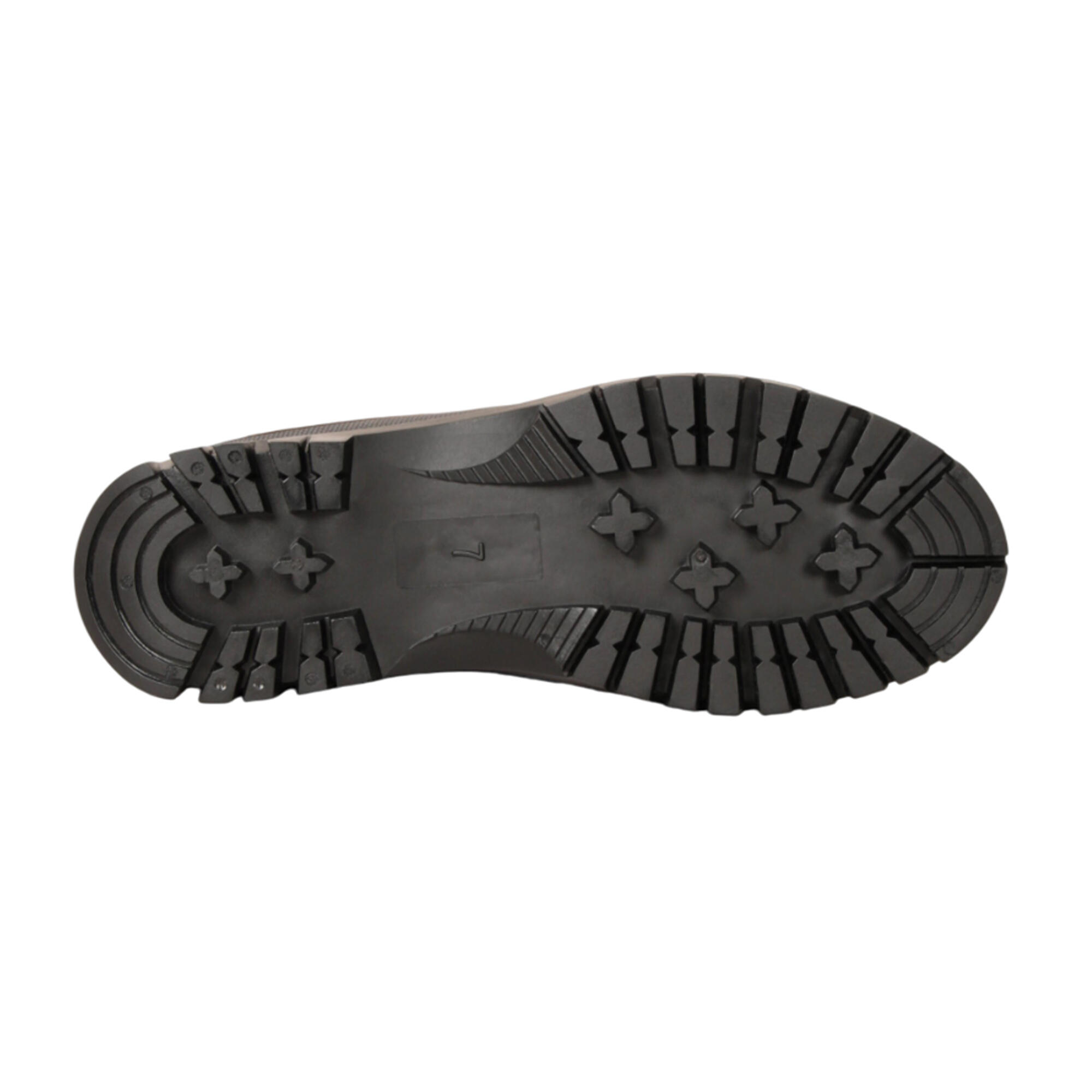 Gummistiefel "Lolah" Damen Schwarz 4/4