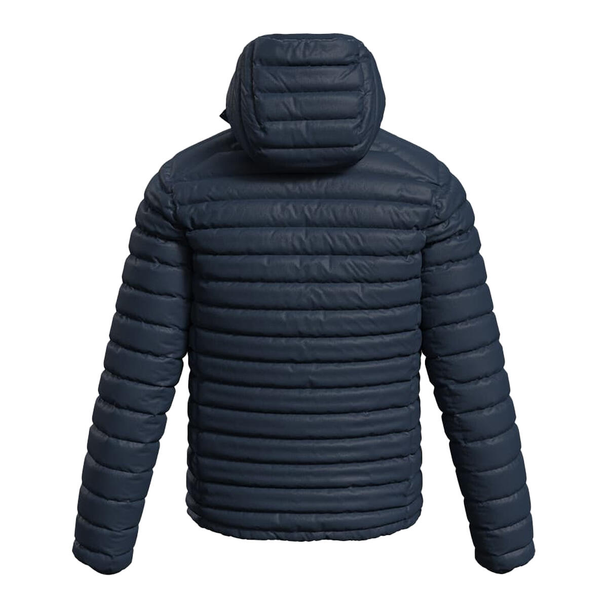 "Lux" Steppjacke für Herren Mitternachtsblau 2/2
