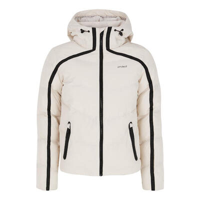 Second use - Damen-Daunenjacke Protest Onyx
