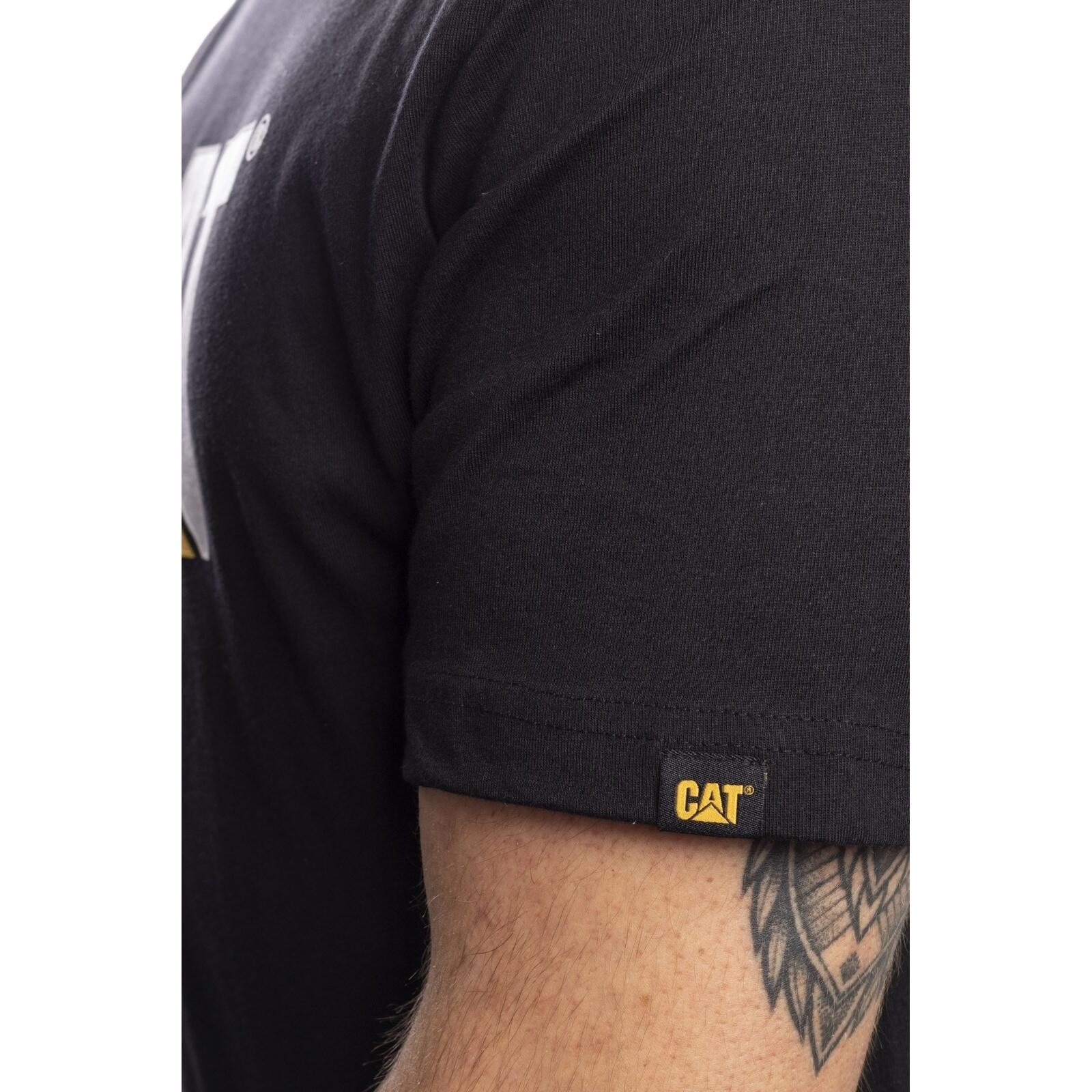 Tshirt Manches Courtes Homme (Noir) 6/7