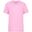 Tshirt VALUEWEIGHT Enfant (Rose Clair)