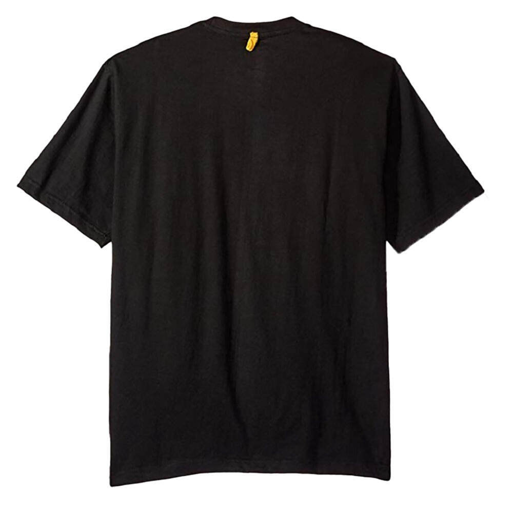 Tshirt Manches Courtes Homme (Noir) 3/7