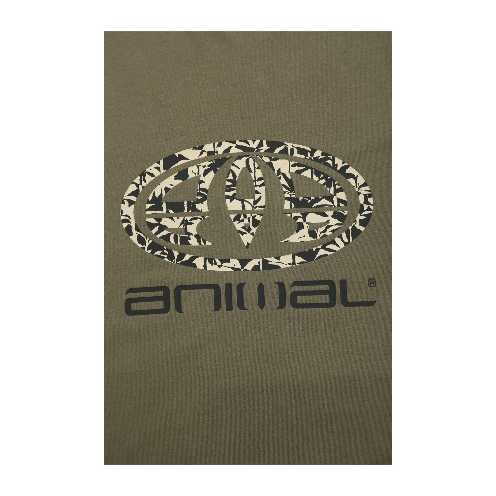 Mens Jacob TShirt (Green) 3/3