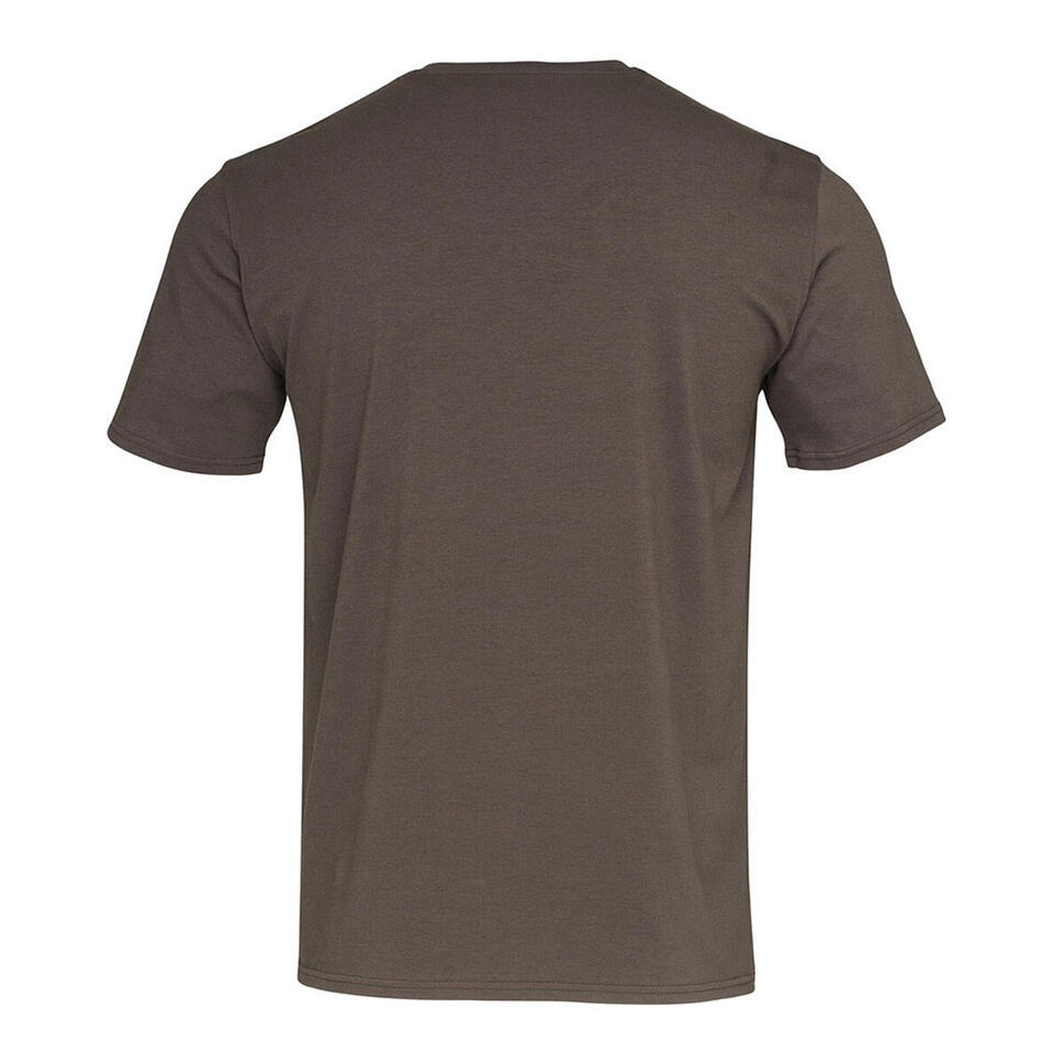 Męska Koszulka Clive Crew Neck Relaxed Fit T-shirt