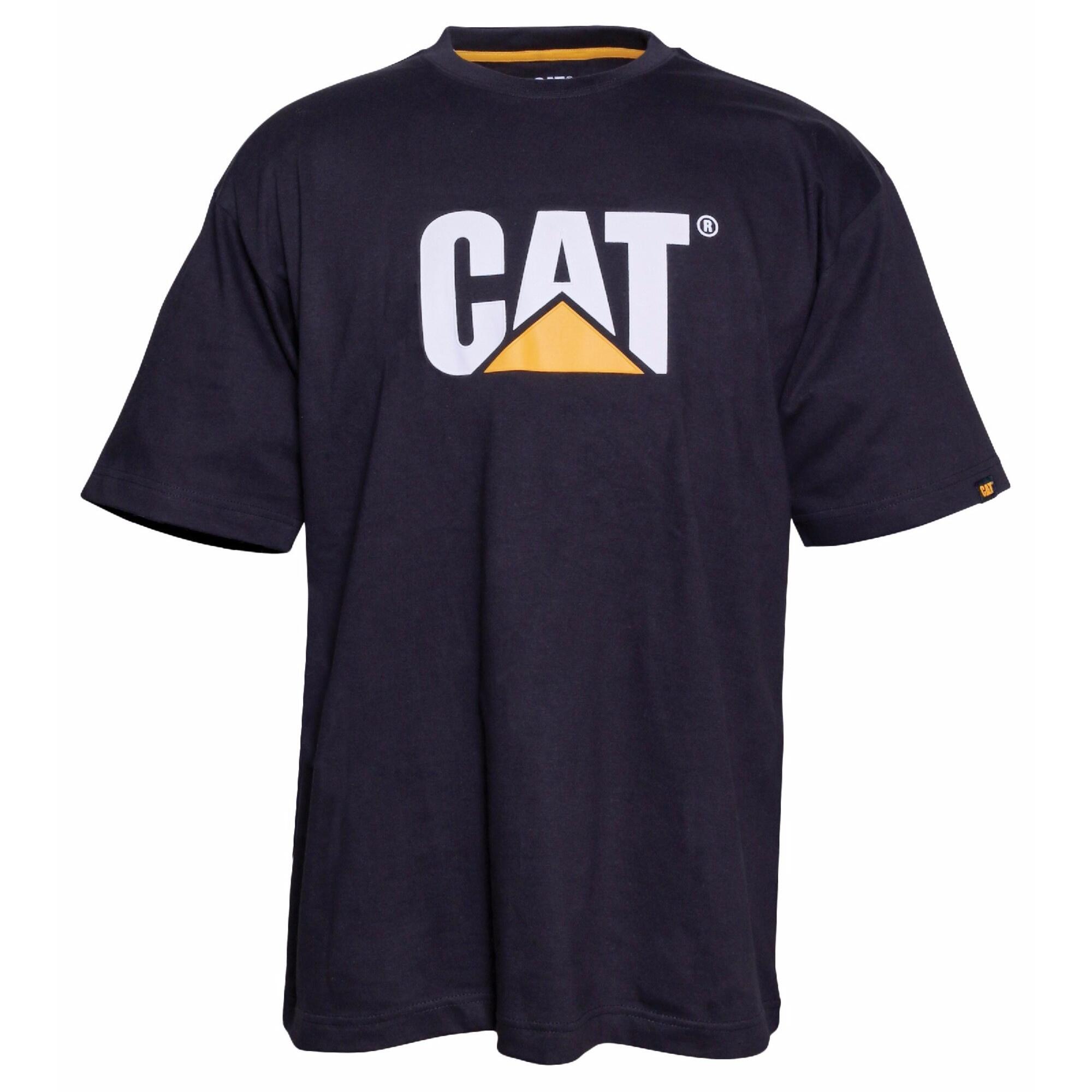 Tshirt Manches Courtes Homme (Noir) 2/7
