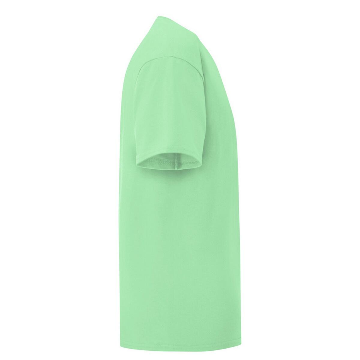 Jungen Iconic TShirt Kinder Neon Mint 3/3