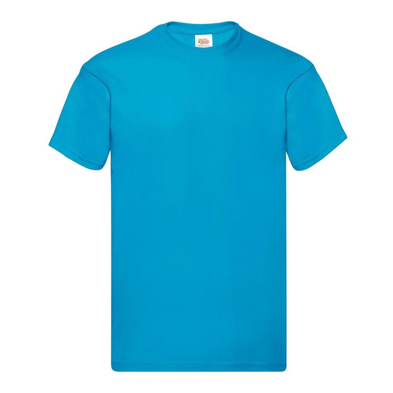Tshirt ORIGINAL Adulte (Azur)