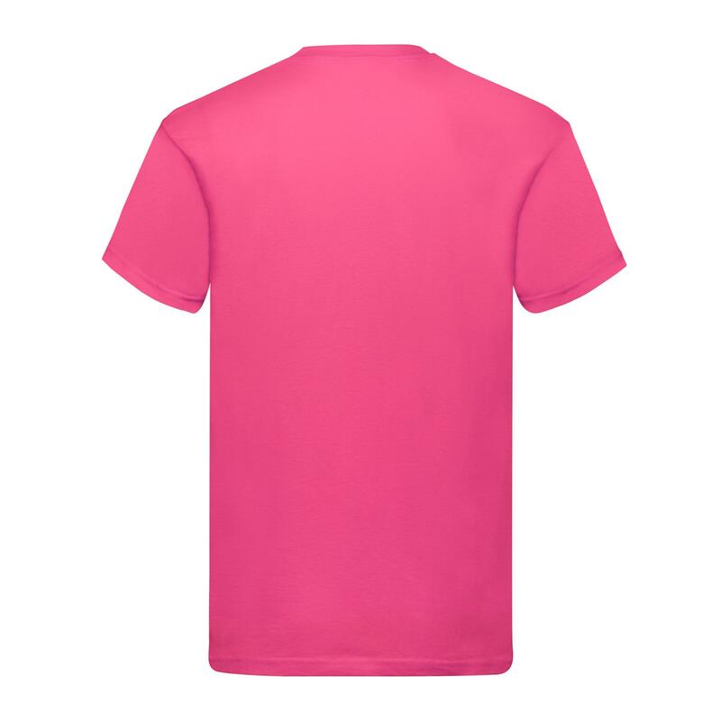 Tshirt ORIGINAL Adulte (Fuchsia)