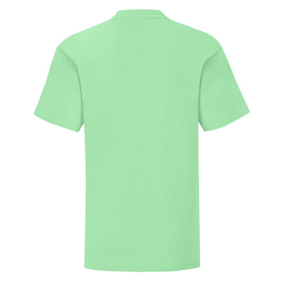 Jungen Iconic TShirt Kinder Neon Mint 2/3
