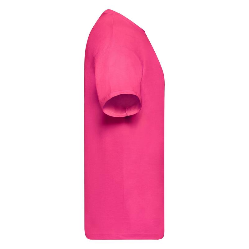 Tshirt ORIGINAL Adulte (Fuchsia)