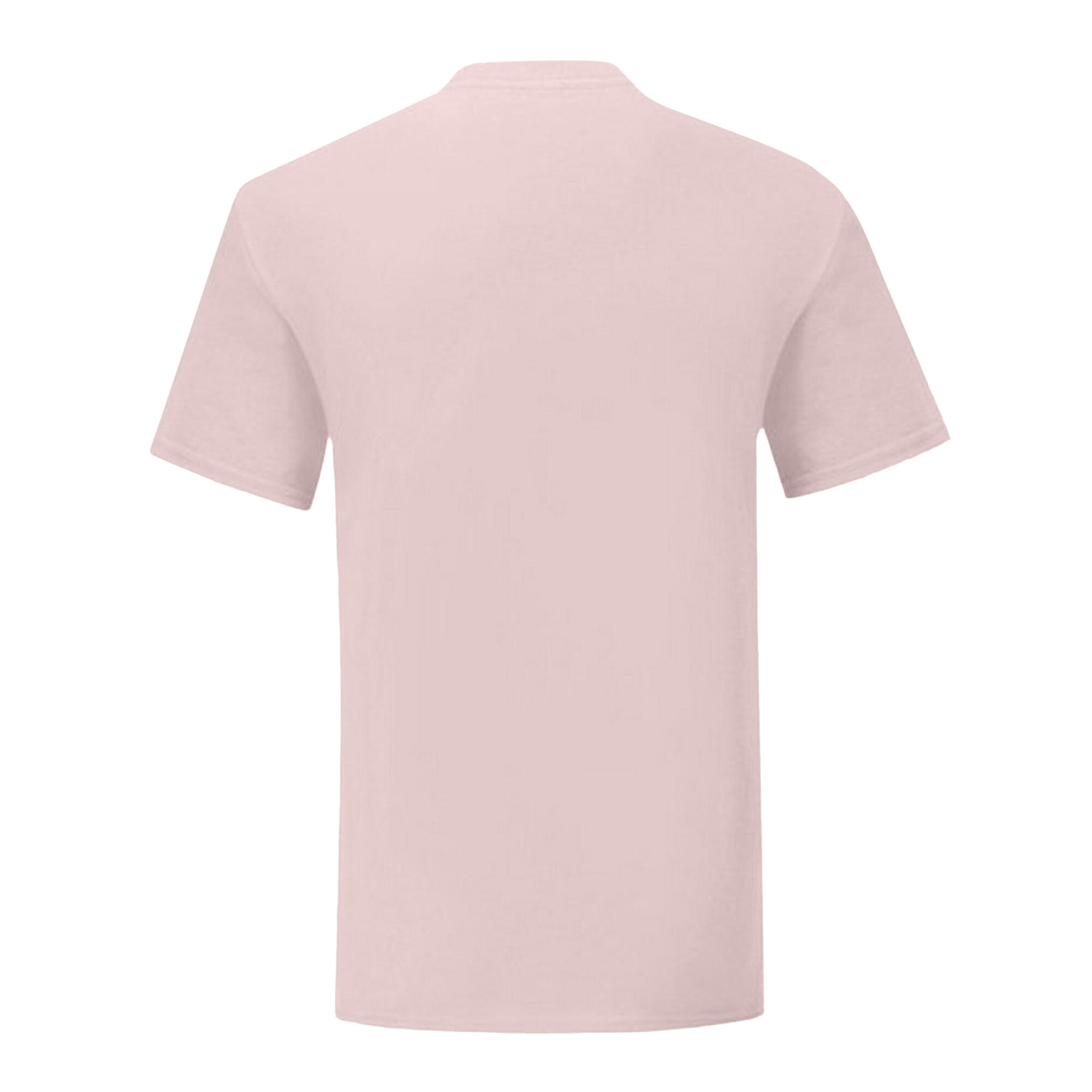 Mens Iconic 150 TShirt (Powder Rose) 2/3