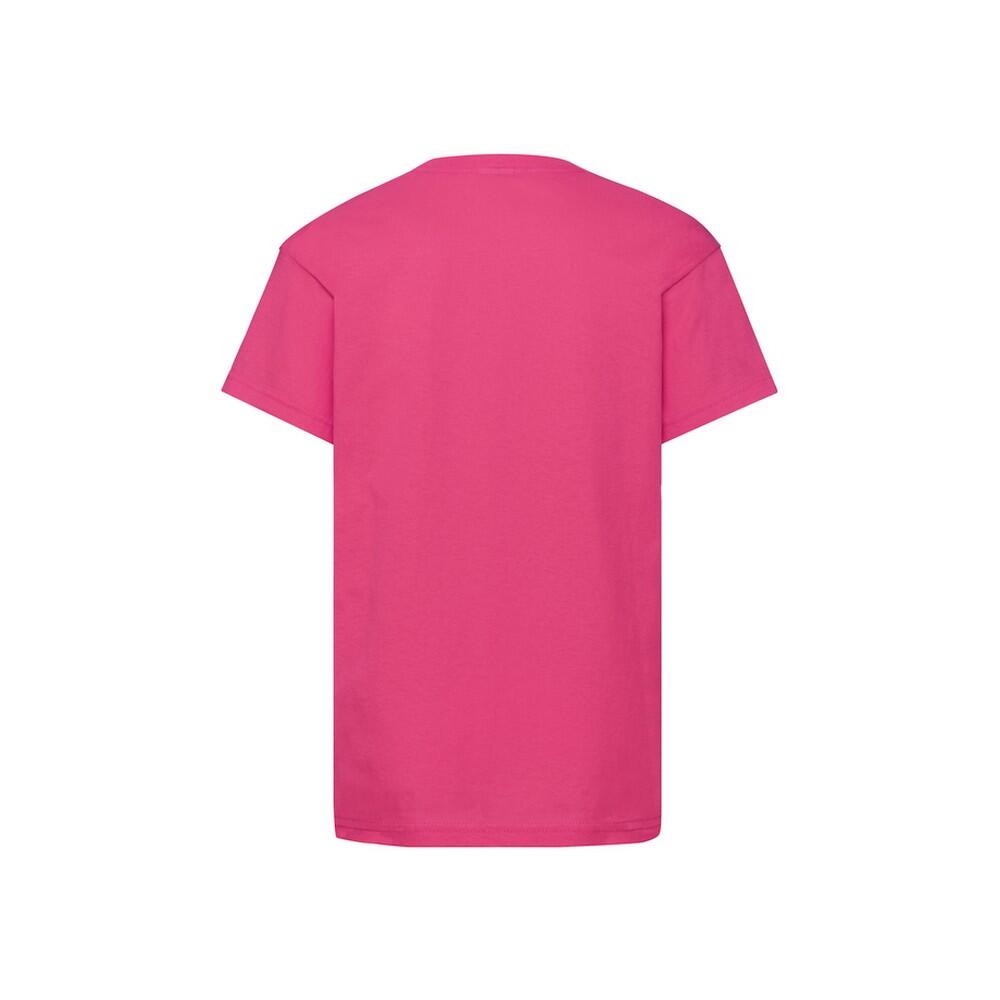 "Original" TShirt für Kinder Fuchsie 3/4