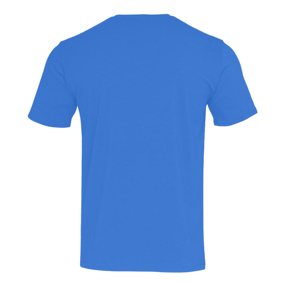 Męska Koszulka Clive Crew Neck Relaxed Fit T-shirt