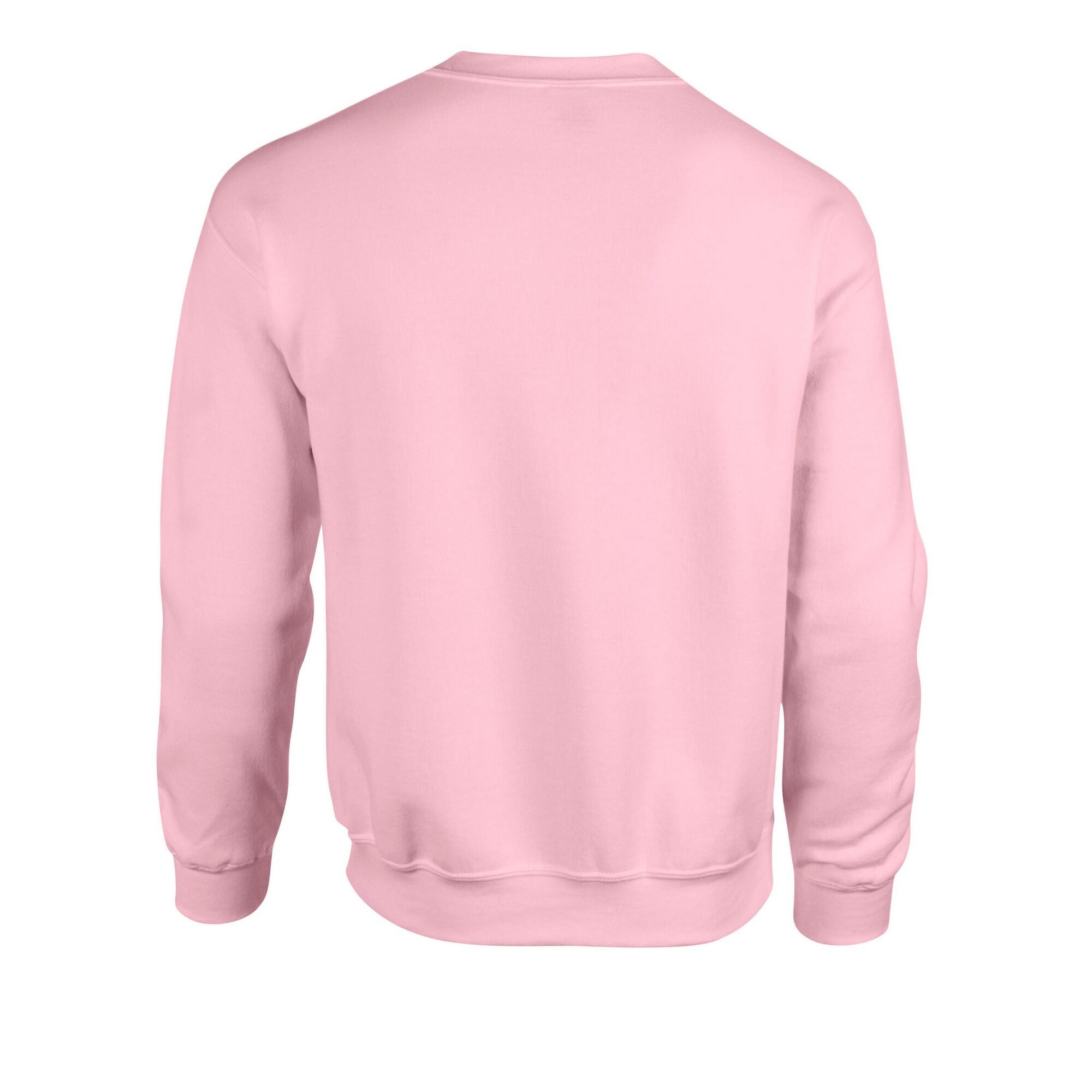 Sweatshirt für Herren Hellrosa 2/3