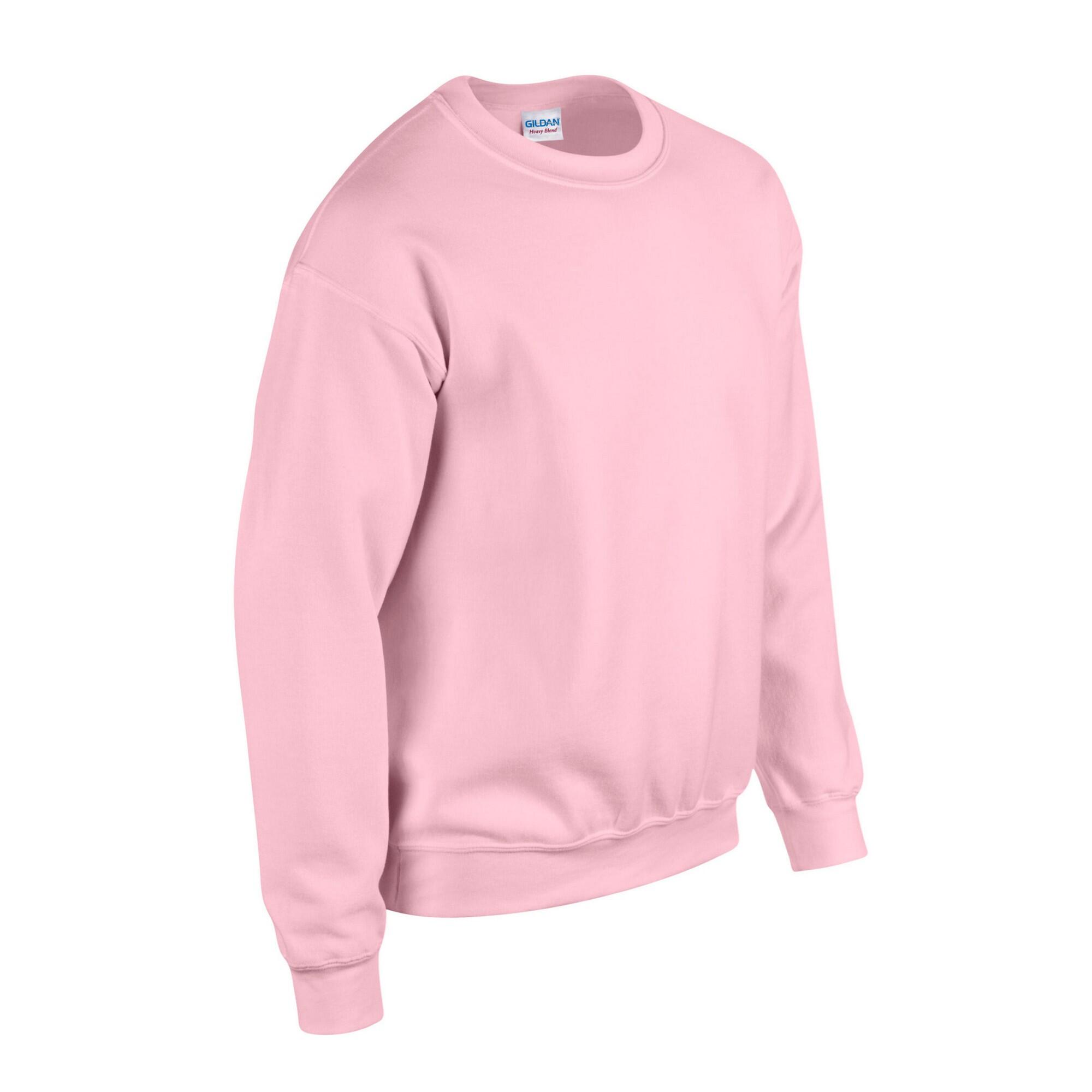 Sweatshirt für Herren Hellrosa 3/3