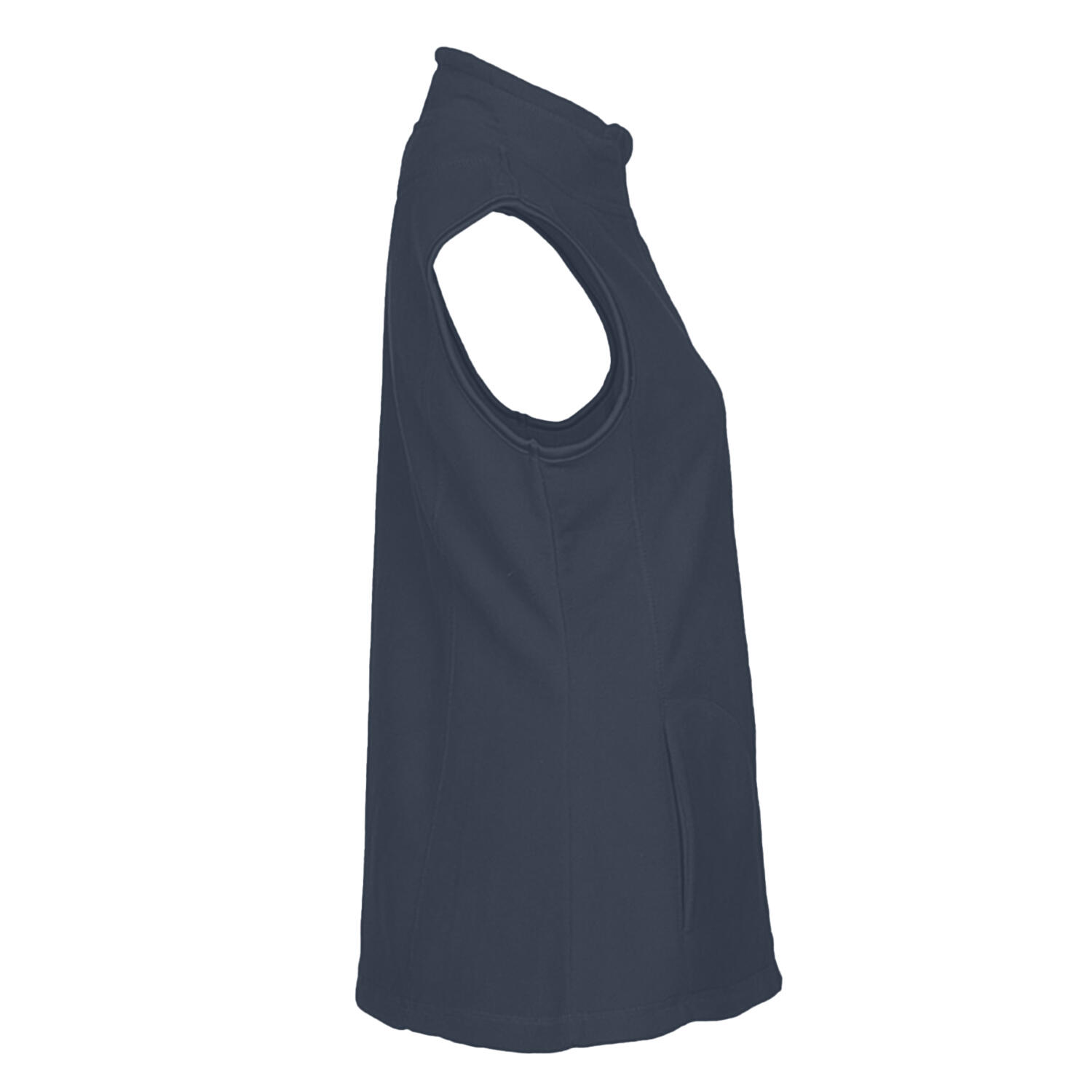 Casaco de lã para senhora/senhora (Meia-noite Azul) 3/4