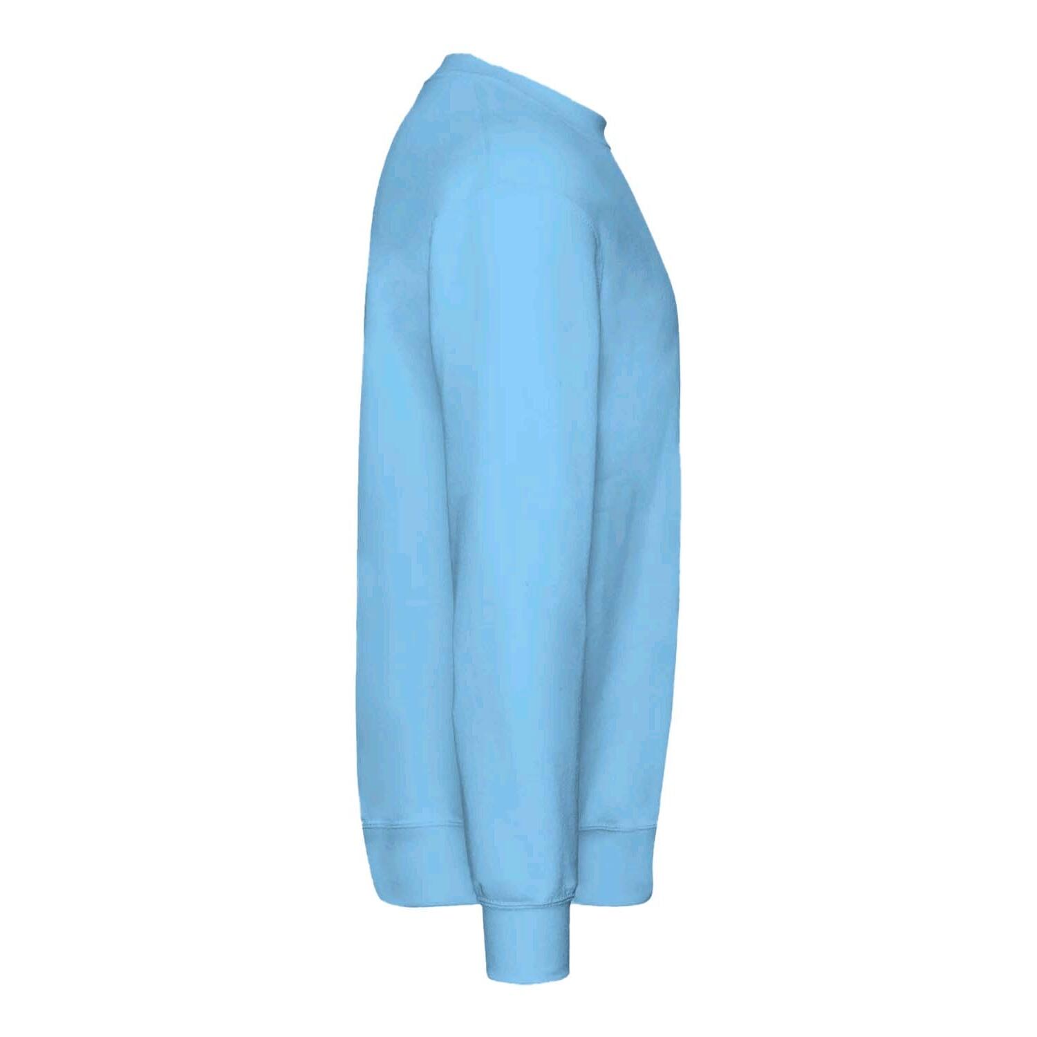 Pullover Premium 7030 (2 StückPackung) Kinder Hellblau 3/3