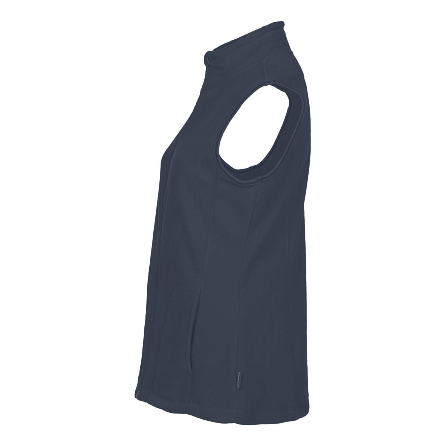 Casaco de lã para senhora/senhora (Meia-noite Azul) 4/4