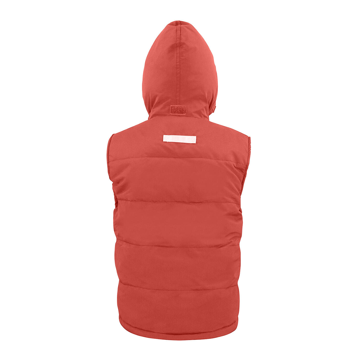 Veste Sans Manches ULTRA Enfant (Rouge) 2/3