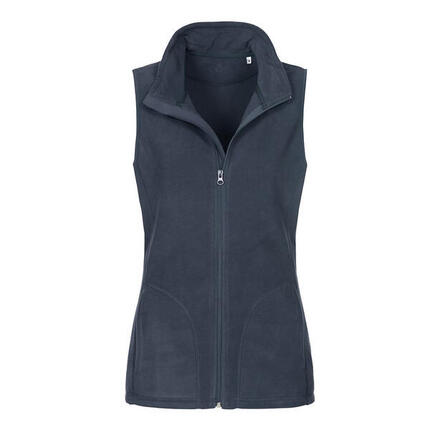 Veste Sans Manches Femme (Bleu Nuit)