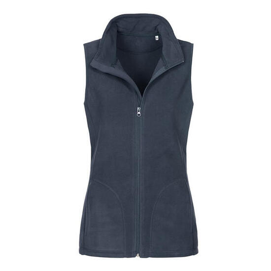 Veste Sans Manches Femme (Bleu Nuit)