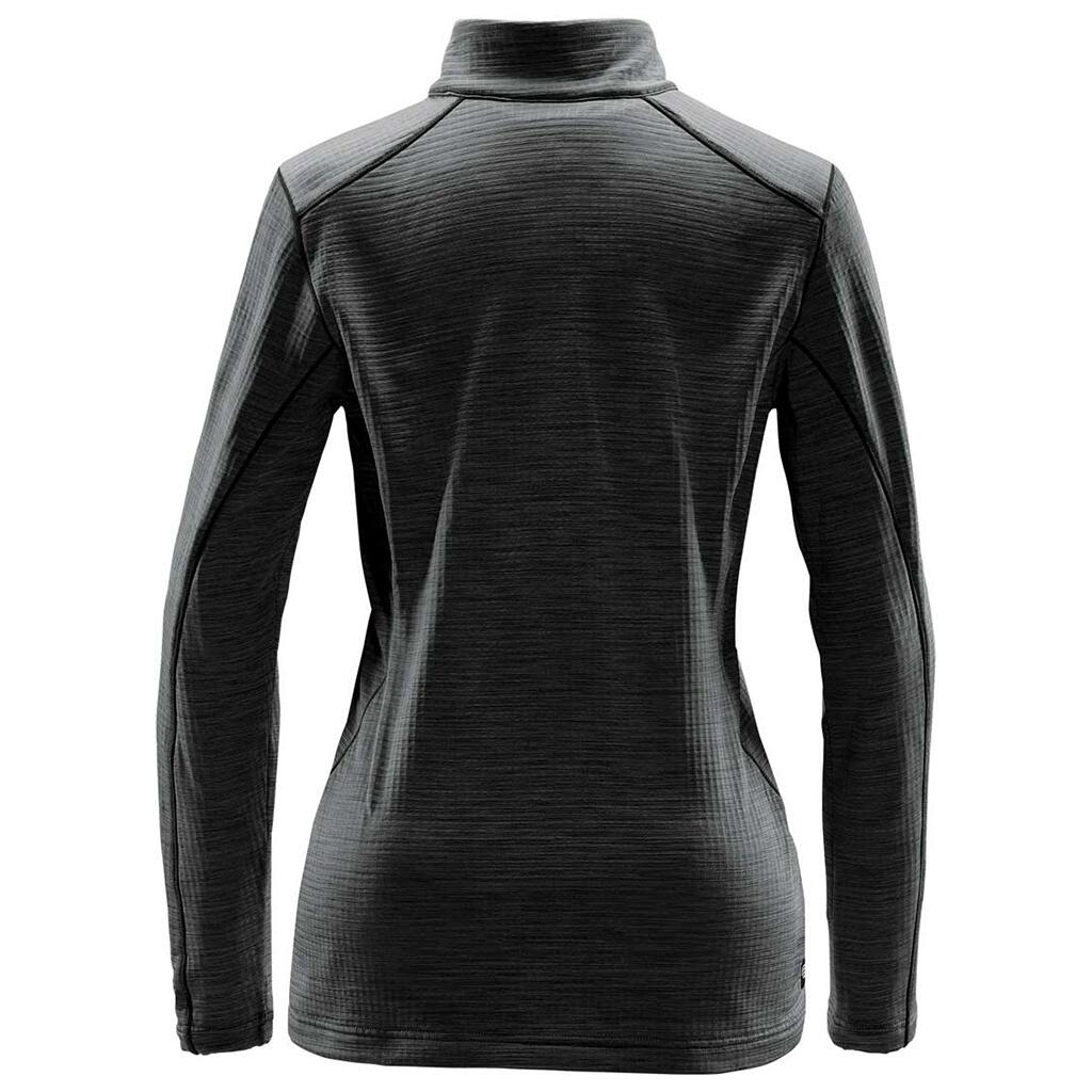 Womens/Ladies Thermal Fleece Top (Dolphin) 2/4